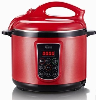 luby/洛贝 y50-90w2阿迪锅 5l电压力锅双胆怎么样?_电路图分享 luby/洛贝 y50-90w2阿迪锅 5l电压力锅双胆怎么样?
