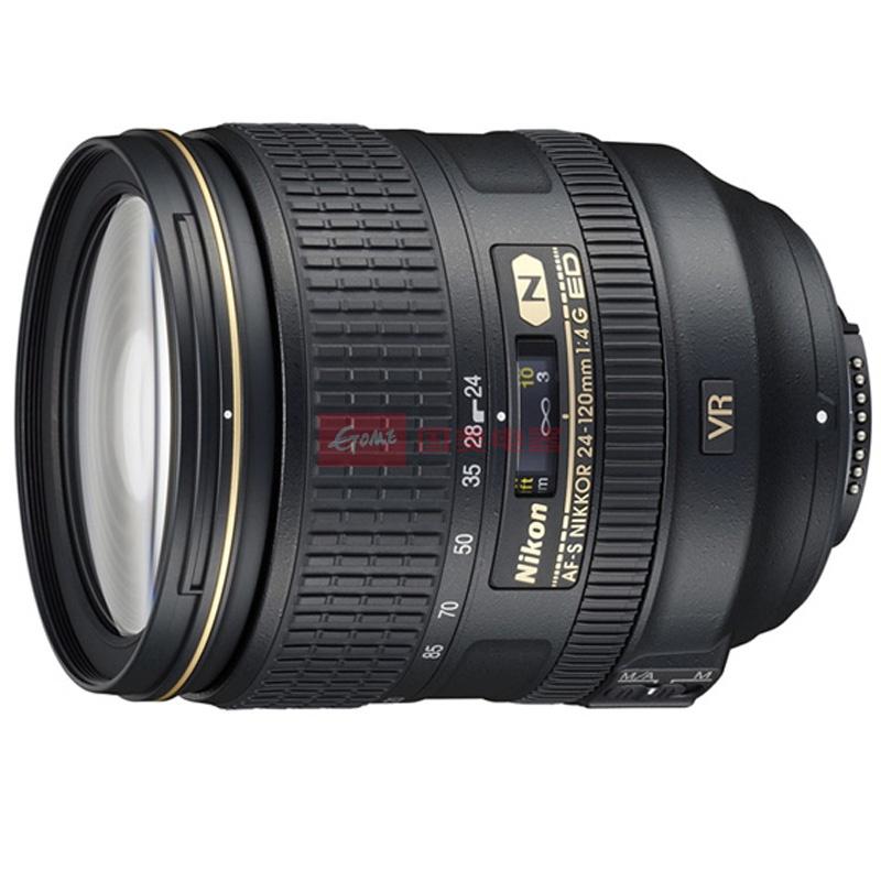 尼康af-s 24-120 f4g 标准变焦镜头