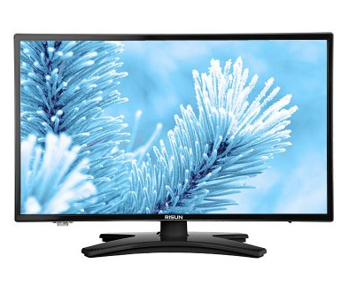 risun led2410 24寸led液晶电视