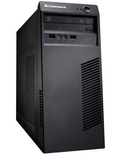 lenovo/联想 扬天t4900d 双核g2030 台式电脑 主机 黑色