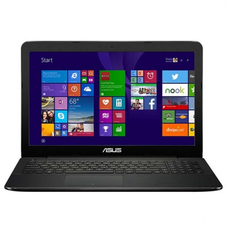 华硕/asus w519li5500 酷睿i7 4g 1tb r5-320m 2g独显 15.6英寸笔记本