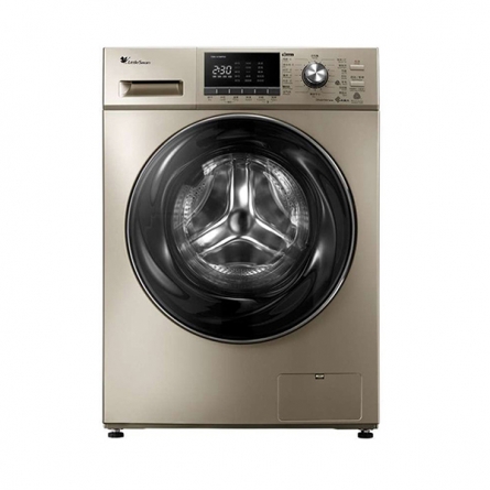 2015年上市的小天鹅一级能效全自动滚筒洗衣