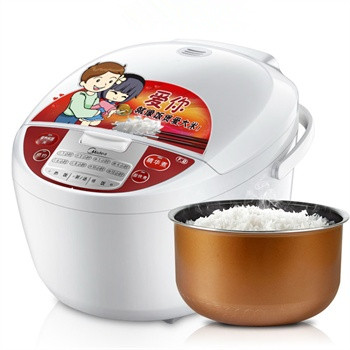 美的电饭煲哪个型号好,美的电饭煲怎么样,比价