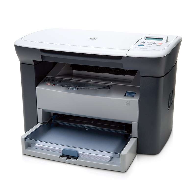惠普(hp) m1005 a4 黑白激光一体机