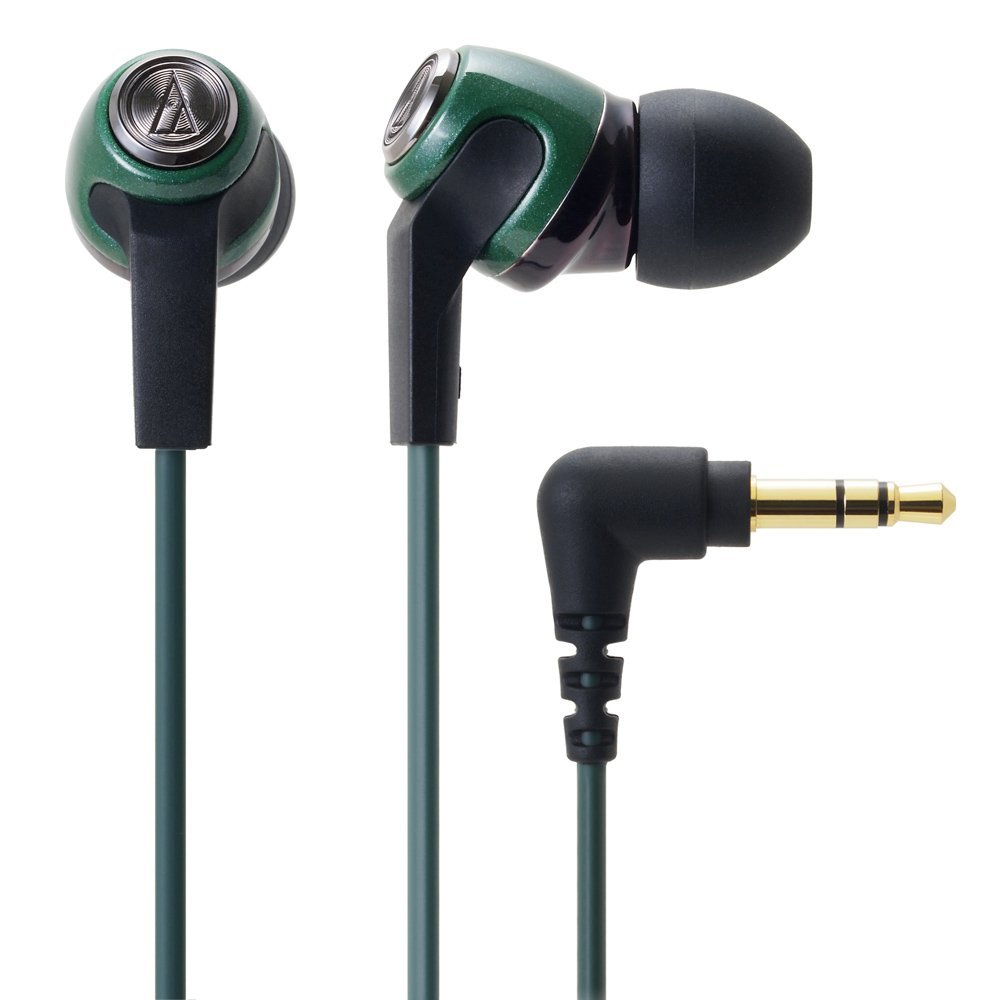 100元左右的铁三角入耳式耳机\/耳麦推荐,品牌