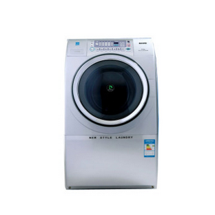 我的三洋XQG65-F1028BW洗衣机在洗过程出