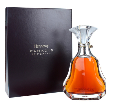 hennessy 轩尼诗百乐廷皇禧干邑白兰地700ml(法国进口