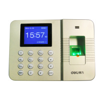 得力考勤机哪个型号好,得力考勤机怎么样,比价