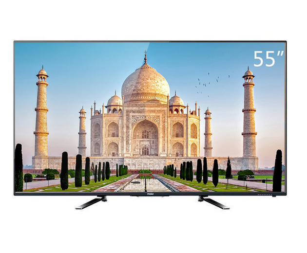 海尔智能网络电视超高清4K55-58英寸液晶电视