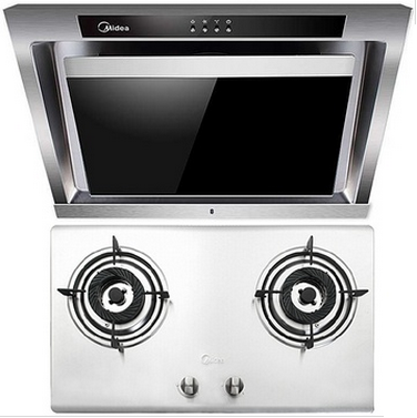 强烈推荐美的吸油烟机\/灶具哪个型号好,强烈推