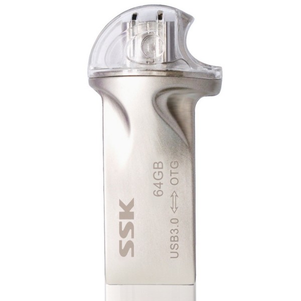 防水防震USB3.0(10X2.0传输速度)64GBU盘哪