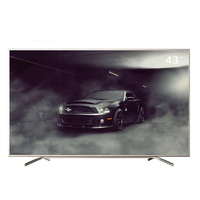 海信超高清4K42-43英寸电视机,哪个型号好,怎