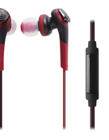 300元左右的不太推荐铁三角入耳式耳机\/耳麦推