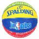 斯伯丁(Spalding)   83-047   7号 橡胶材质   室外篮球
