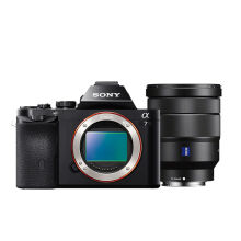索尼全画幅单镜头套机单电\/微单相机哪款好推