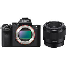 索尼全画幅单镜头套机单电\/微单相机哪款好推
