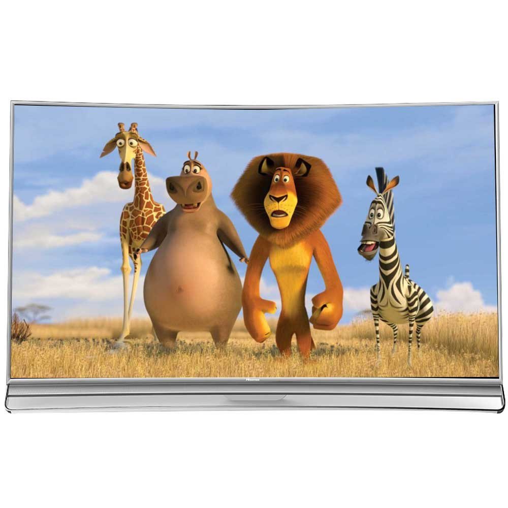 海信55-58英寸电视机哪款好推荐、性价比最高