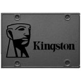 金士顿(Kingston)A400系列 480G SATA3 固态硬盘SA400S37