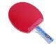 红双喜(DHS) R6002 单拍 反胶 横拍 乒乓球拍