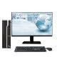 宏碁(Acer)商祺SQX4270 540N 21.5英寸 商用办公台式电脑整机(八代i3-8100 8G 1T)