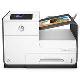 惠普(HP) PageWide Pro 452dn 页宽高速秒表打印机 自动双面打印