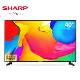 夏普(SHARP) 40S4AS 40英寸 全高清 智能wifi网络液晶平板电视