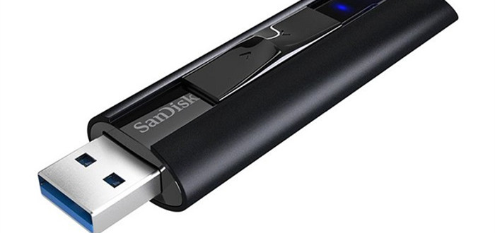 SanDisk 闪迪 CZ880 256GB:体验USB 3.1下的