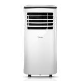 美的(Midea) KY-25/N1Y-PH 1匹 单冷定频 移动空调