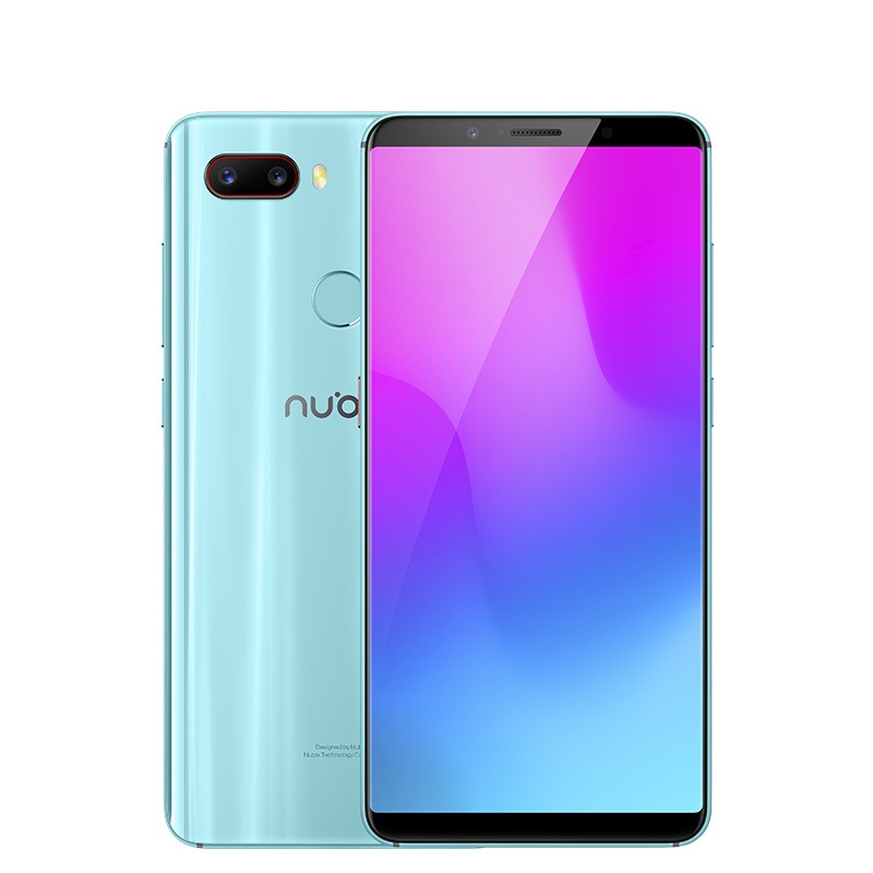强烈推荐2018年上市的500元左右的努比亚6G