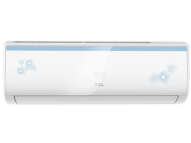 tcl kfrd-35gw/fd13 清风系列 1.5匹 冷暖定频 壁挂式空调