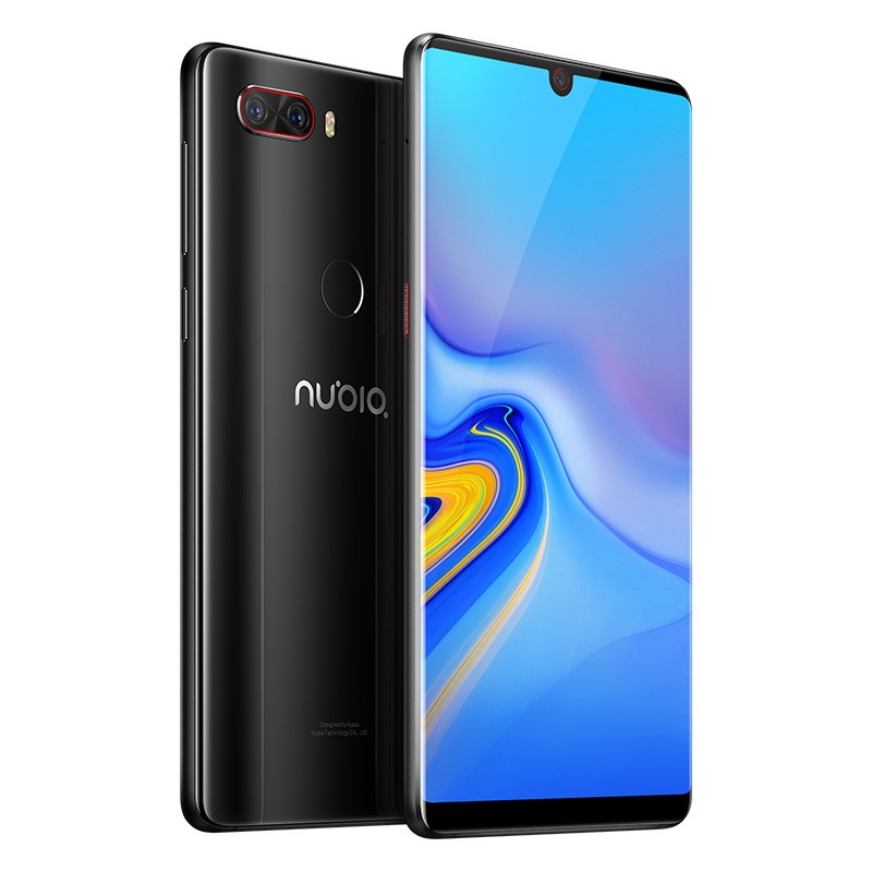 努比亚/nubia z18(nx606j)6g 64g 5.7英寸 全网通4g手机 双卡双待