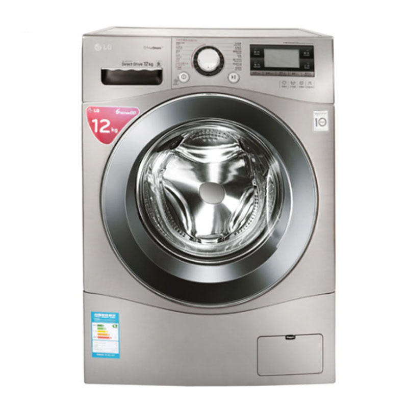 LG WDF1495BDS 12公斤 全自动 滚筒洗衣机 _慢慢买比价网