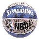 斯伯丁(Spalding) 83-176Y 橡胶材质 7号 室外 篮球