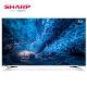 夏普(SHARP) 60X9A 60英寸 4K超高清 液晶平板电视