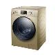 海信(Hisense) HD100DA122FG 10公斤 全自动 洗烘一体滚筒洗衣机
