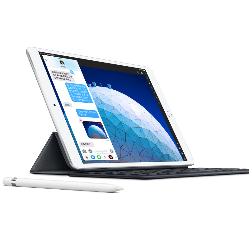  苹果(Apple) iPad Air3 2019款 10.5英寸 256G WLAN版 平板电脑的图片