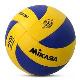 米卡萨(mikasa) MVA360 PU材质 训练用球 排球 