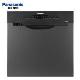 松下(Panasonic)自动洗碗机家用嵌入式 8套家用抽屉式设计24小时通风干燥 NP-F86K2RN