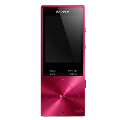 限地区:SONY 索尼 NWZ-A15 MP3播放器 波尔