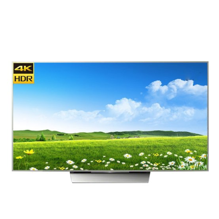 新低价:SONY 索尼 KD-55X8500D 55英寸 4K超