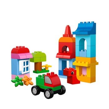 lego 乐高 得宝系列 创意积木组 l10575
