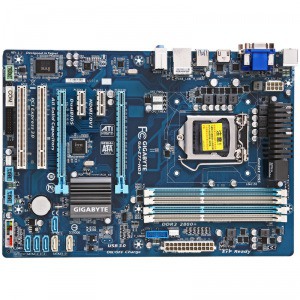 gigabyte 技嘉 ga-z77-hd3 主板(intel z77/lga1155)怎么样?