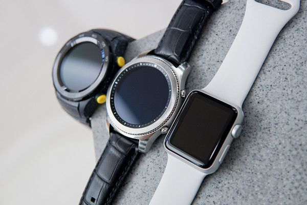 三星Gear S3\/华为WATCH2\/Apple Watch哪个值