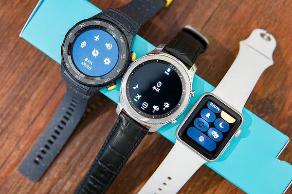 三星Gear S3\/华为WATCH2\/Apple Watch哪个值