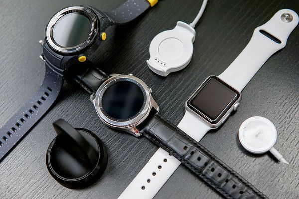 三星Gear S3\/华为WATCH2\/Apple Watch哪个值