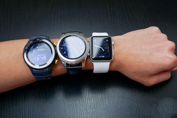 三星Gear S3\/华为WATCH2\/Apple Watch哪个值