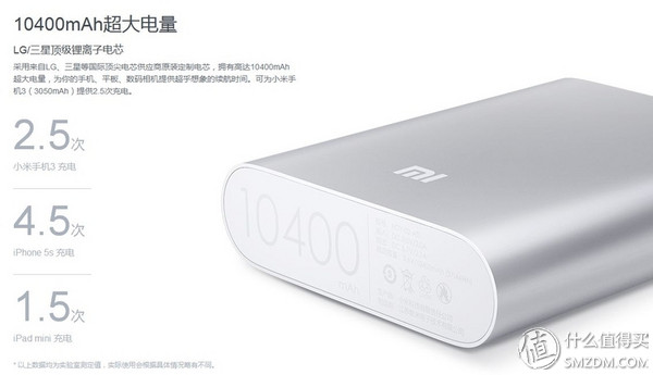 同門相爭?——小米移動電源2和小米移動電源高配版深度對比