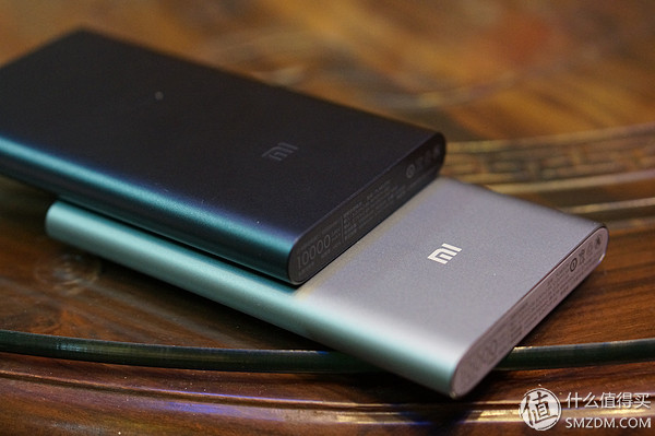 同門相爭?——小米移動電源2和小米移動電源高配版深度對比