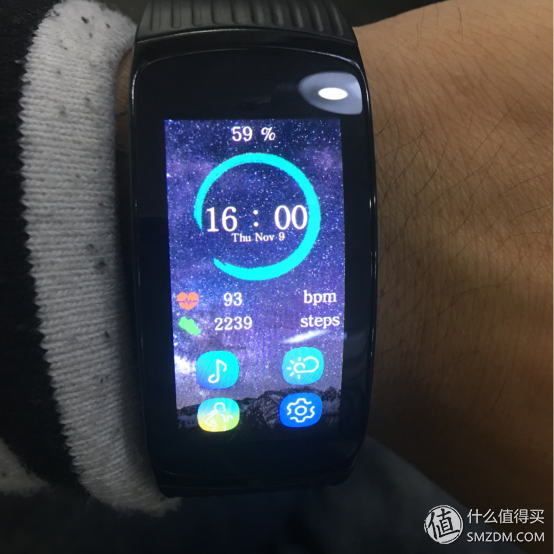 三星gear fit2 pro 使用体验