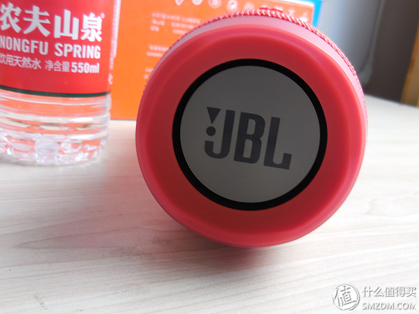 JBL Charge3 蓝牙音箱 开箱体验